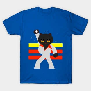 cat kit # 51. T-Shirt